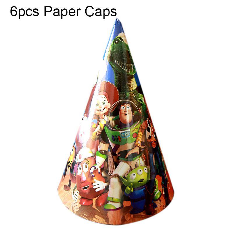 Story Toy Theme Buzz Woody Bo Peep Birthday Party Supplies Plates Cups Banner