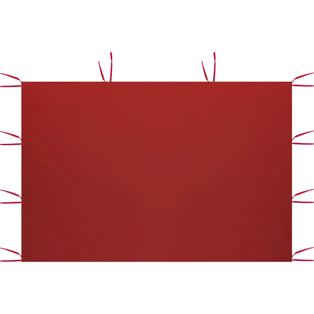 Водонепроницаемый тент для беседки, солнцезащитный козырек 3x2 м, парус для отдыха на открытом воздухе, в саду, на пляже, для кемпинга, для вечеринок в саду, для кемпинга