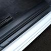 Защитная пленка Защитная пленка для автомобиля Защитная пленка для боковых порогов Лента для защиты дверей автомобиля от царапин Карбон