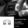 For BMW Z4 E85 2003-2008 Real Carbon Fiber Car Air Outlet Vent Frame Cover Trim Car Interior Accessories Car Interior