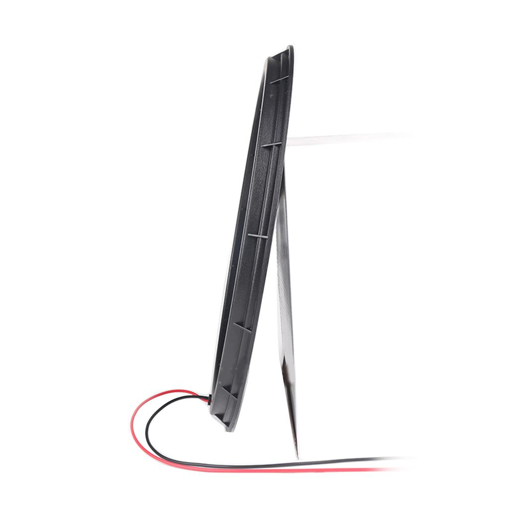 Spare Tire Brake Light for Wrangler JK 2007-2018 & JL/JLU 2018+ 3rd LED Rear Wheel Lights Third Tail Lamp