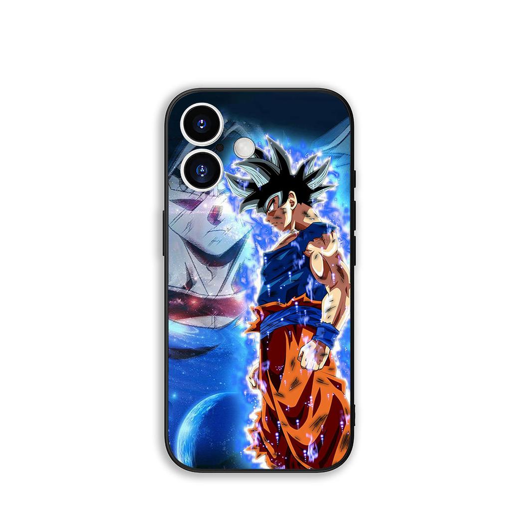 Torankusu Dragon Gokus Ball Trunks Case for Motorola Moto G54 G05 G24 G55 G75 G85 G15 G57 G86 Power Edge 50 30 Fusion neo Pro