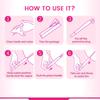 Гинекологический гель для женщин Private Care Maintenance Cleaning, 2 мл*5