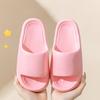 Kids Slides Toddler Shower Slippers Boys Girls Comfy Thick Sole Sandals Non-Slip Beach Shoes for Bathroom Pool