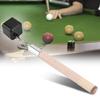 Pool Cue Tip Shaper Repair Cue Tip Stick Accessories Compact Size Billiard Cue Tip Shaper Accessories