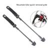 Quick Release Bicycles Skewer Replacement Front and Rear Mountain Bike Quick Release Skewers Cycling Accessories
