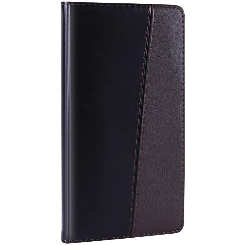 Deli 7913 A6 Кожаный блокнот
