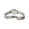 Casio Женские часы стандартной серии Серебристые LTP-1274D-7B LTP-1274D-7B