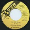 7inch Record ADMIRAL TIBET - Mi Nuh Hear Stampa 2002 Jamaica Reggae, Ska & Dub