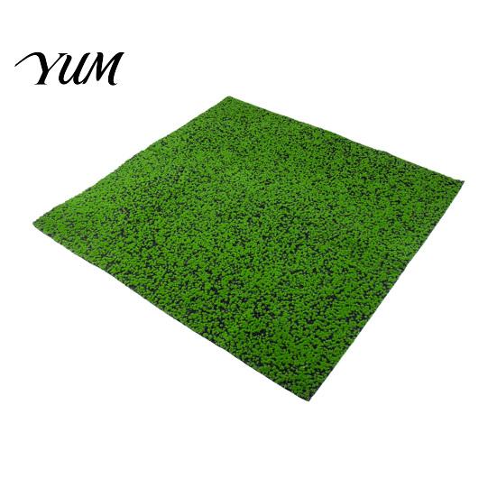 Simulation Moss for Garden Fake Mat, Realistic Artificial Faux Green Grass, 39" x Decorative Crafts Natural Looking Turf Crafts, DIY Fairy Garden,
