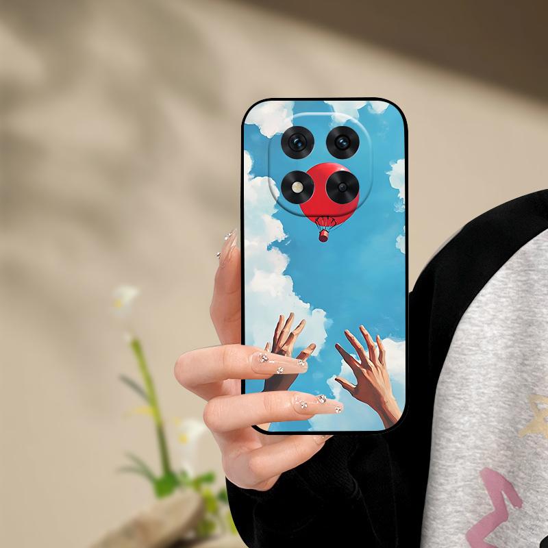 For POCO X7 x7pro Case Silicone Luxury Space Soft Bumper For POCO X7 Pro Phone Cover TPU Funda For Xiaomi PocoX7 Pro Fashion Bag