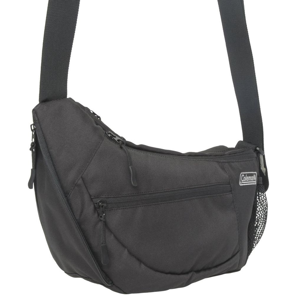 Etsumi Coleman Coleman Camera Shoulder Bag 2L Black & CO-8700