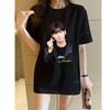 Korea Singer Top Kpop Tshirts Vintage Unisexs Tshirt Gift Idea Unisex Clothing Funny Graphic Tops Cha Eun Woo Y2k Clothes