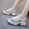 Трендовая спортивная обувь Повседневные женские кроссовки Tenis De Mujer Кроссовки для бега Дизайнерская обувь для женщин Белая платформа Вулканизированные туфли