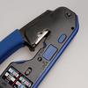 Multifunction 8P/6P Network Cable Crimping Stripping Pliers RJ45 Connector