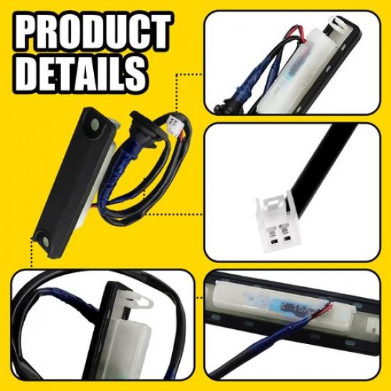 For Scion TC 2005-2010/XB 2004-2007 Button Trunk Latch Tailgate Release Switch B