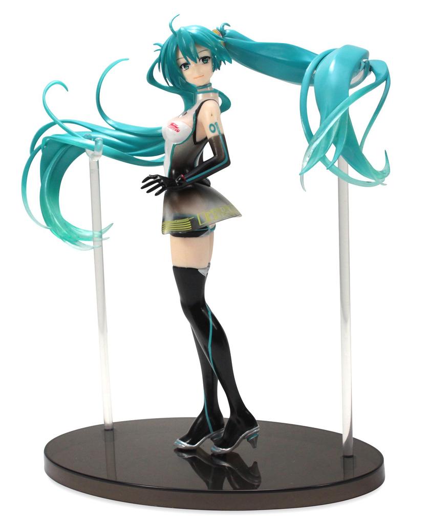 Hatsune Miku Racing Miku 2011 PM Figure [Racing Miku 2011 (1 Type)]