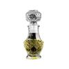 1 Pcs Small 50ML Mini Style Whiskey Decanter Liquor Glass with Alcohol Stopper Bottle Airtight R2H3