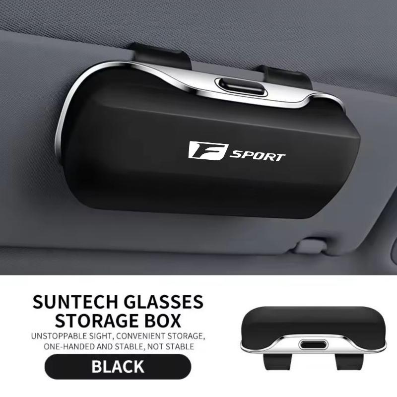 lexus F SPORT CT ES GS NX IS250 IS200 CT200h GS300 решетка радиатора логотип Чехол для ключей Аксессуары Автомобильный козырек Солнцезащитные очки Чехол для очков Зажим Коробка