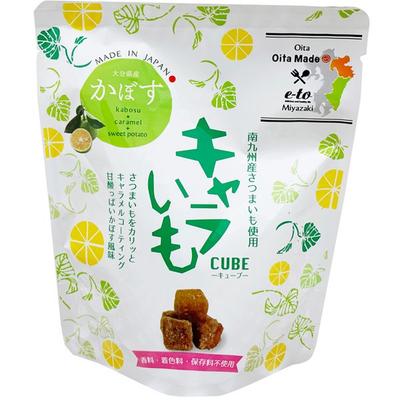 КУБ КАРАИМО КАБОСУ 80г Вагаси