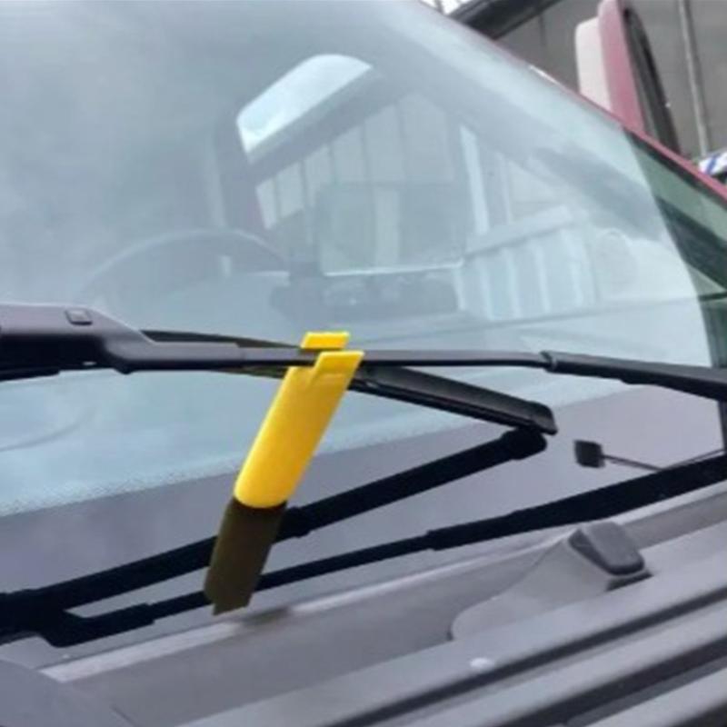 Подставка для дворников автомобиля Разделитель дворников лобового стекла Подъемник Держатель Защита от мороза, снега и льда