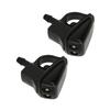 2Pcs Windshield Washer Nozzles For Land Rover LR3 Range Rover Sport