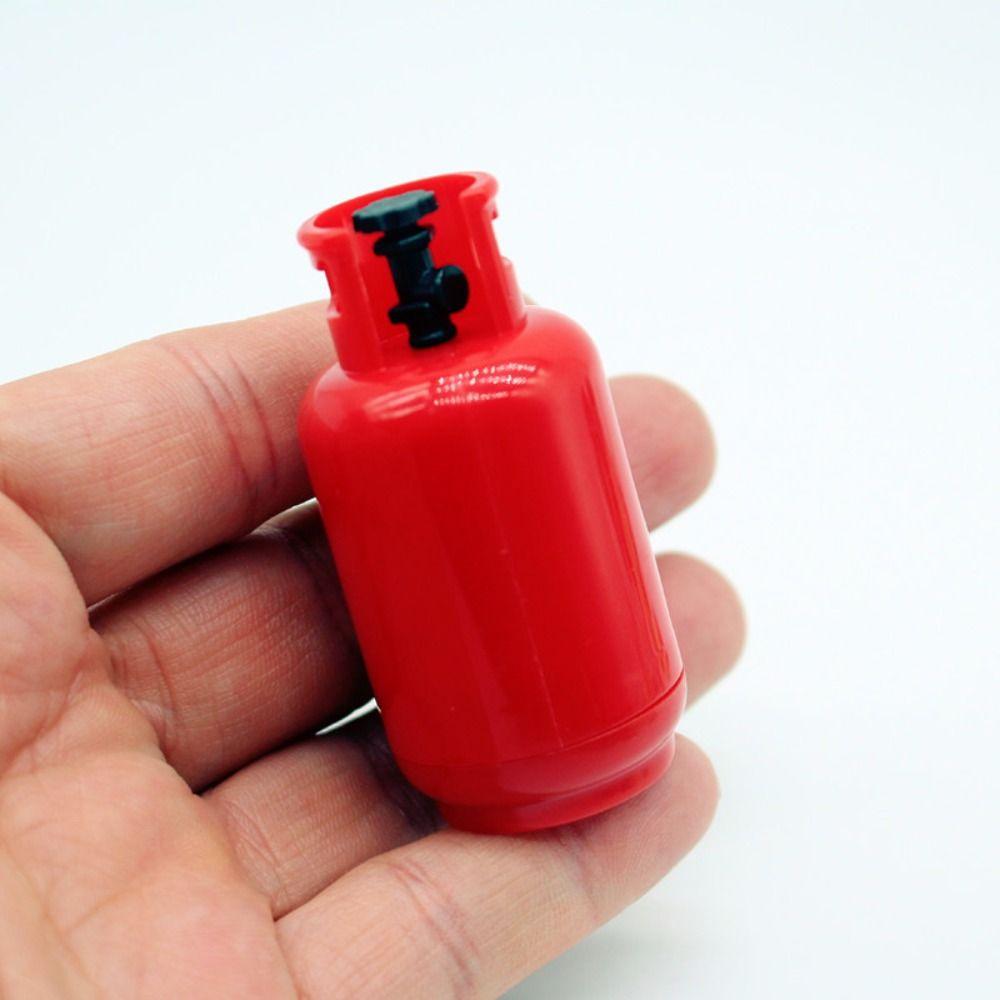 Acrylic Dollhouse Miniature Scene Props Plastic Doll House Decoration  for 1/6 And 1/12 Dollhouse