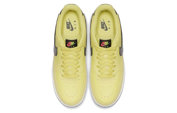 Nike Air Force 1 Low '07 LV8 'Yellow Pulse' CI0064-700