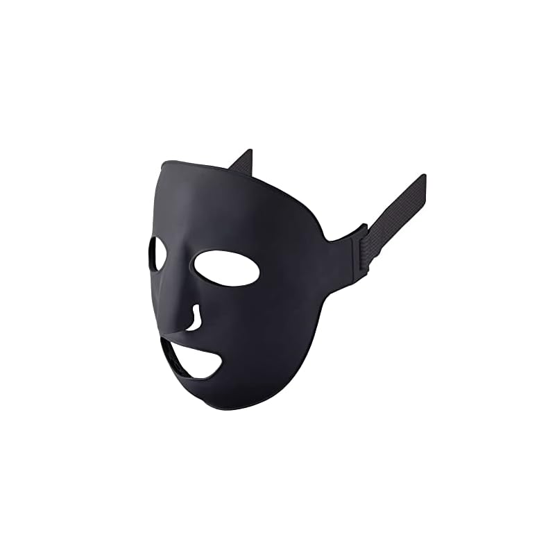 GEMMATSU G-ZERO COIL МАСКА ДЛЯ ЛИЦА (BK) Устройство для красоты лица [Наслаждайтесь процедурами красоты, занимаясь другими делами] Сделано в Японии