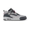 FQ1759-002 Nike Jordan Spizike Low Антрацит Гимнастический Красный Черный Серый Белый (Мужской)