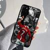 Футбольный R-Роналду Cr7 Чехол для телефона для Samsung S 24 Fe 25 Ultra Plus 20 Lite 21 30 22 23 24 22 Ultra 5G Fundas