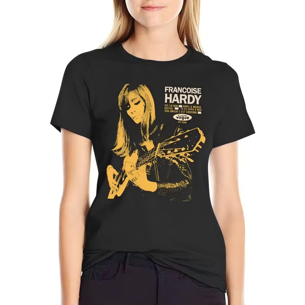 Francoise Hardy T-Shirt