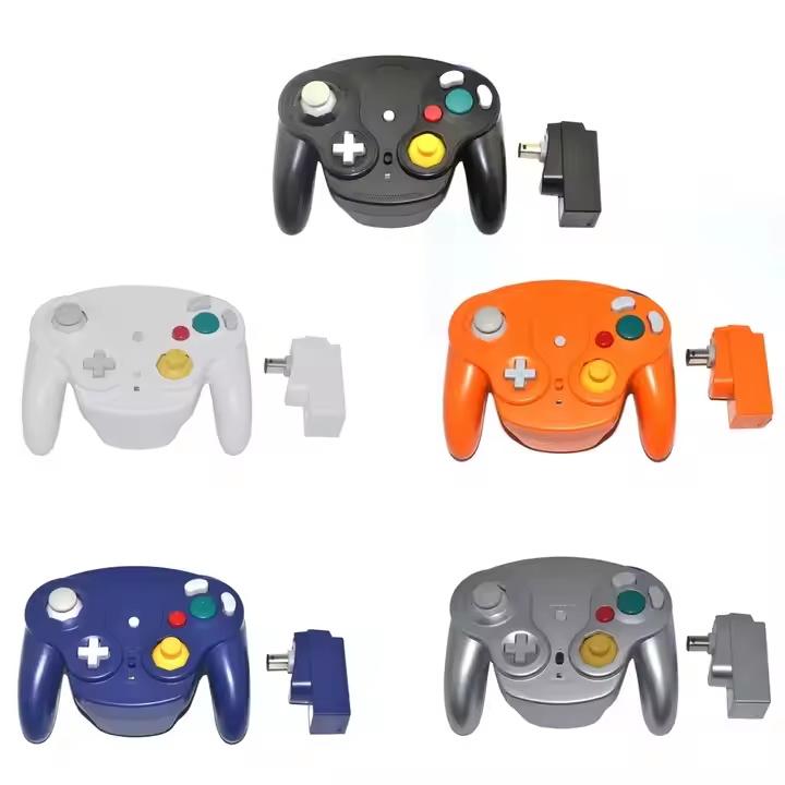 Для игры для контроллера NGC, порт GC, ПК, USB, проводной геймпад, джойстик для компьютера