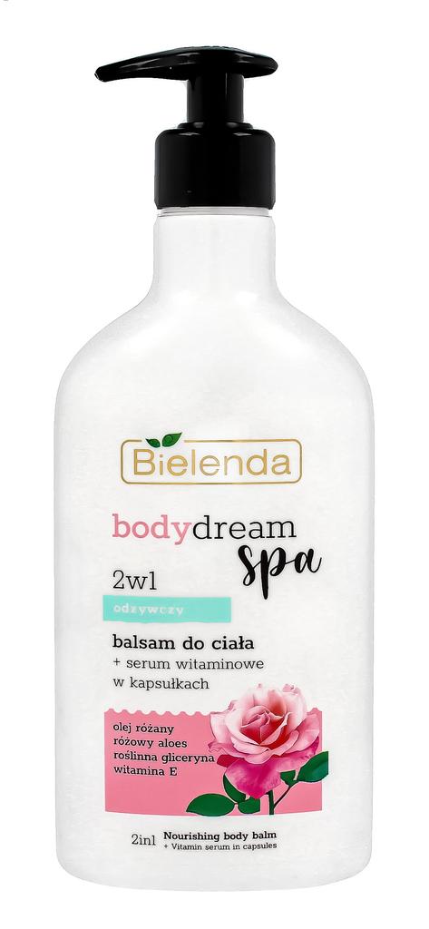Biel Body Dream Spa Balsam D/C Odżywczy