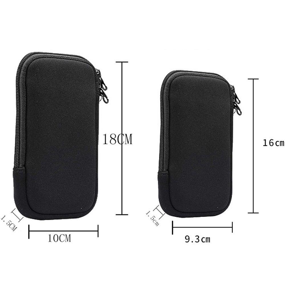 Pouch Neoprene Phone Bag Neoprene Mobile Phone Bag Pouch  Portable Power Source