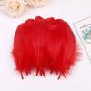 50PCS 12-18cm Goose Feathers Natural Dream Catcher Feathers  Wedding Party Handicraft Accessories