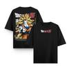 Dragon Ball 2026 Summer 100 Cotton Vegeta Printed Casual Sports Fitness Tshirt Vintage Harajuku Neutral Kids Tshirt Top Y2k