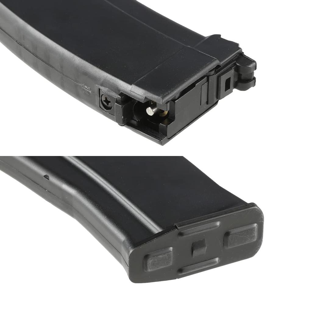 Магазин GHK 74 Style CO2 для АК, 30 патронов, черный