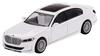 TrueScale Miniatures MINI GT 164 BMW Alpina B7 xDrive Alpine White Right-hand Drive Finished Product