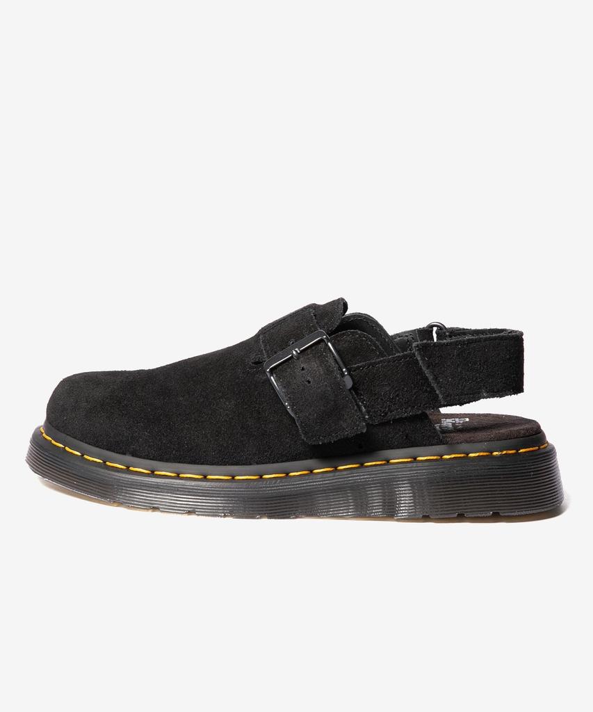 [Dr. Martens] Сандалии 31563001 JORGE II Туфли с ремешком на пятке ЧЕРНЫЙ Размер бренда: 3 / Японский размер (ок.): 22,0 см [Параллельный импорт]