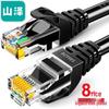 SAMZHE Сетевой патч-корд Gigabit Ethernet Cat6