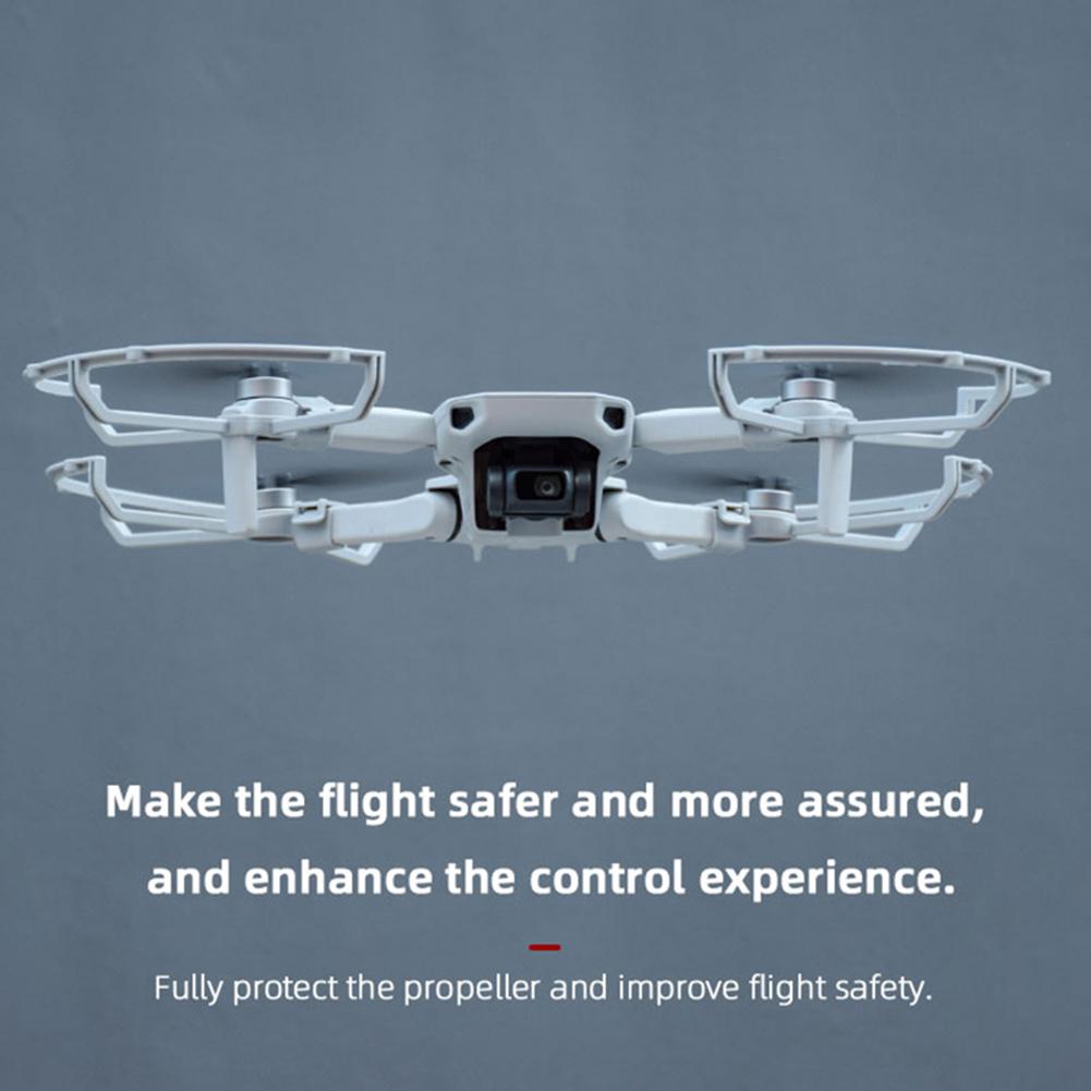 1-5Pc Propeller Guard For DJI Mini SE/Mini 2/Mavic Mini Quick Release Propeller Guard Drone Blade Props Anti-collision Protector
