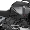 Motorcycle Accessories 3D Resin Sticker Protection Kit Tank Pad Combo For R1300GSA R 1300 GS ADV 2025