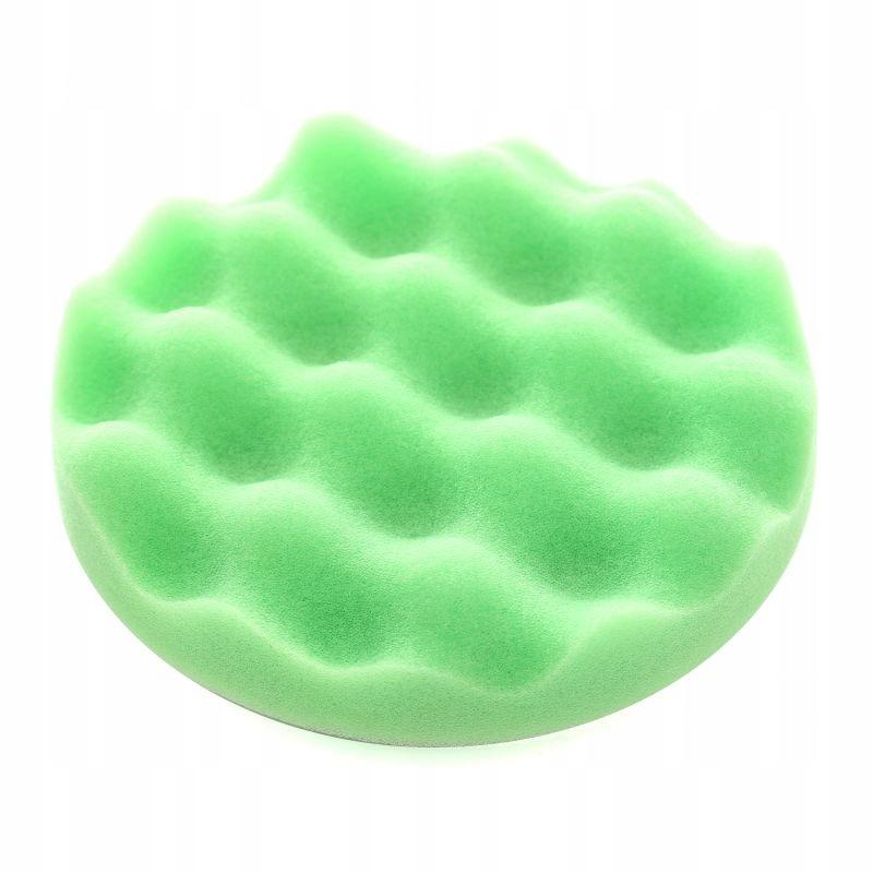 Polishing Sponge, Corrugated, 150mm, M14 Thread