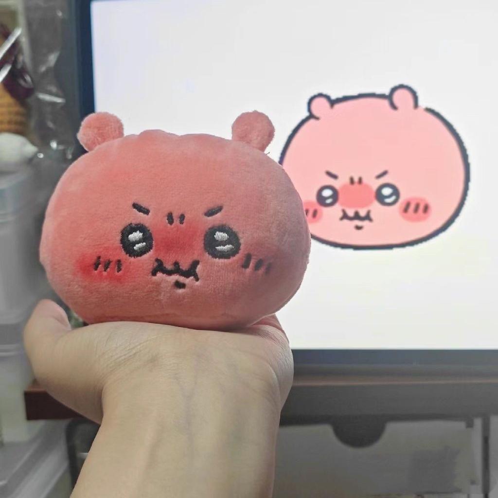 8 см мультфильм гнев Чиикава плюшевые куклы игрушки мини кукла кулон супер милый Усаги плюшевый брелок праздничный подарок игрушки