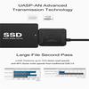 USB 3.0 To Sata 3.5 2.5 Hard Drive Adapter Cable for Samsung Seagate WD HDD SSD