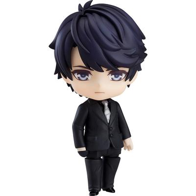 Nendoroid Zhen Love & Producer EVOL x LOVE Non-Scale PVC Painted Action Figure Re-Release
