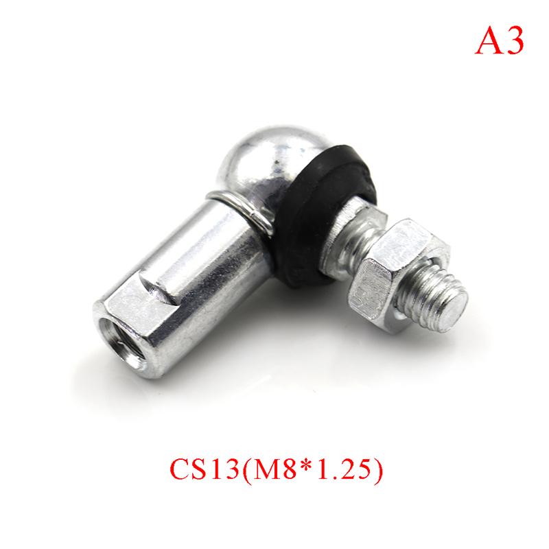 Подшипник стержня с шаровой головкой M5 M6 M8 M10 Прямоугольный Cs8/Cs10/Cs13/Cs16