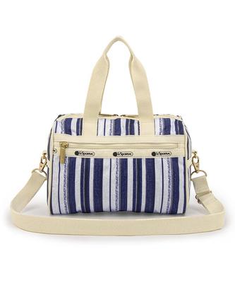 Официальная сумка через плечо EVERYDAY SM Breeze Stripe [LeSportsac] SATCHEL/3868 для женщин