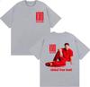 Pablo Alborán Global Tour Kmo 2026 Graphic T Shirt Unisexs Clothing Fashion Classic Oversized Tshirts Cotton Short Sleeve Tshirt